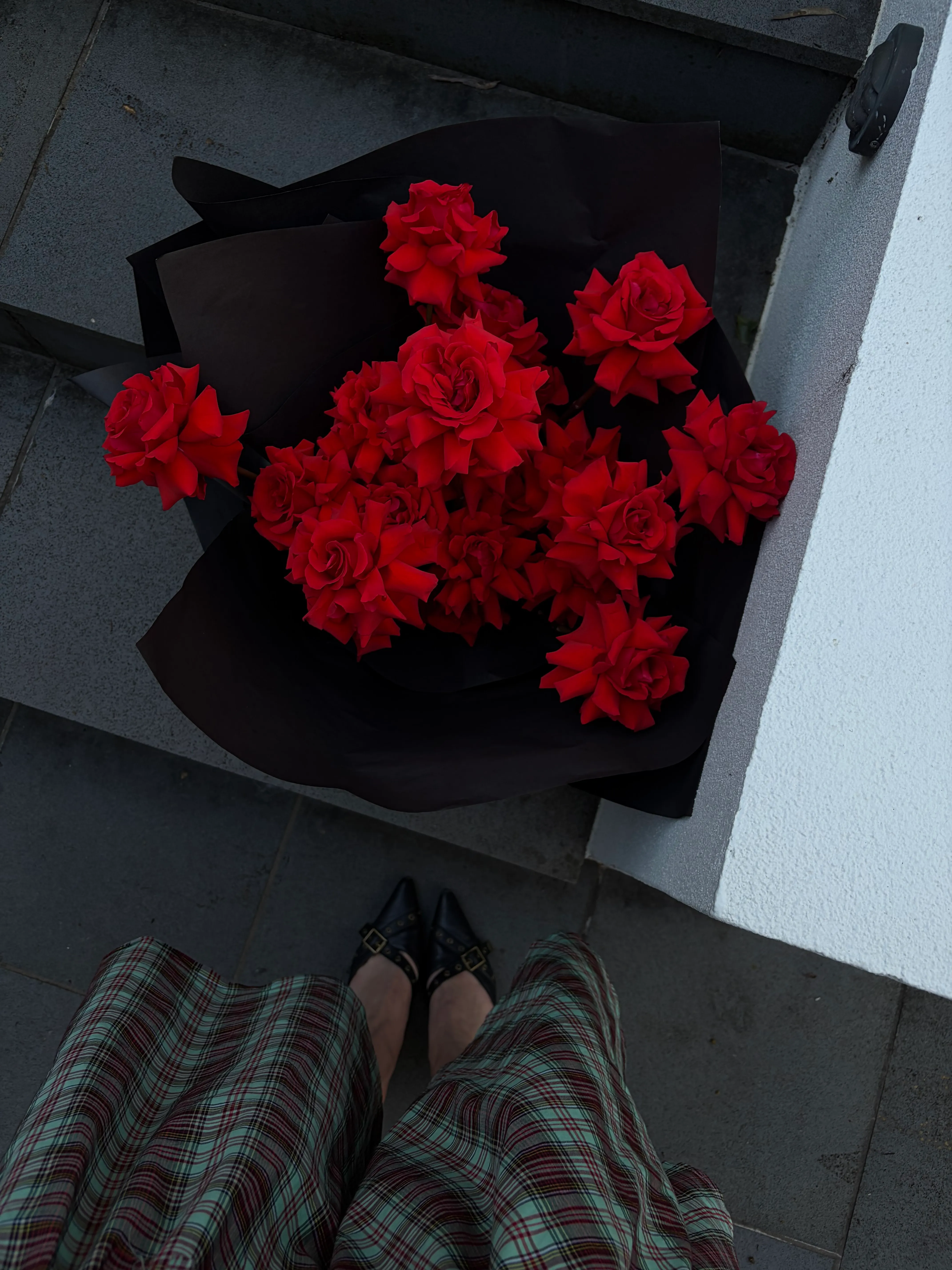 Bespoke Arrangements floral work
